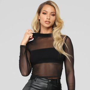 Mesh Top